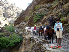Spain-Southern Spain-Grand Alpujarra Ride